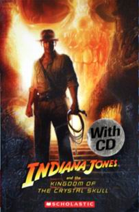 INDIANA JONES + CD.
