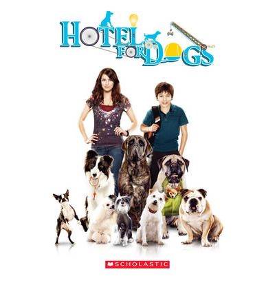 HOTEL FOR DOGS + CD.