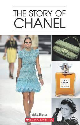 THE STORY OF CHANEL + CD.