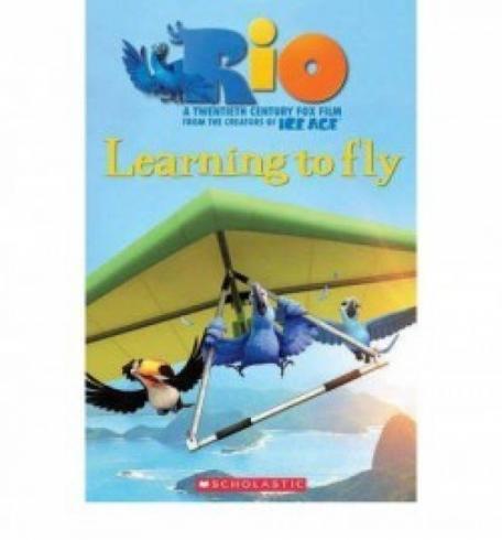 RIO LEARNING TO FLY +CD.