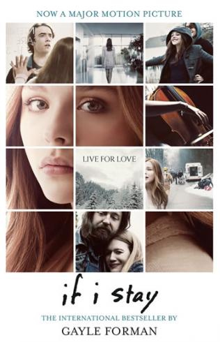 IF I STAY.