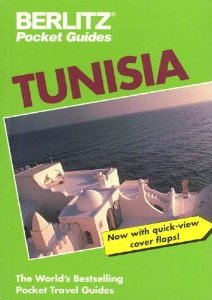 TUNISKO - KAPESNI PRUVODCI BERLITZ