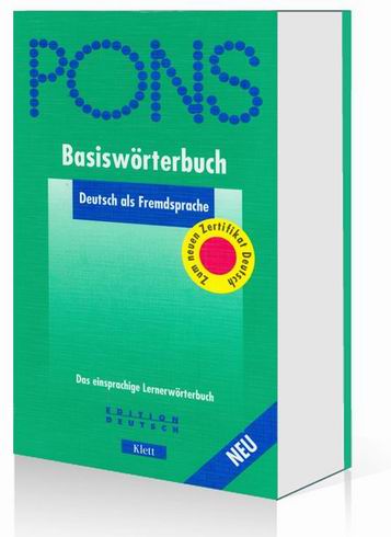 PONS - BASISWORTERBUCH