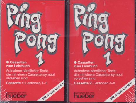 PING PONG 1 -  KAZETA 1+2