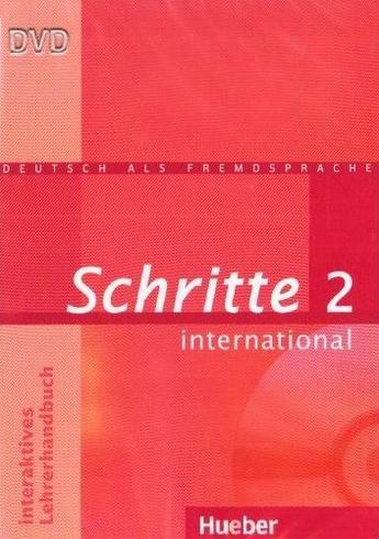 SCHRITTE 2 INTERNATIONAL INTERAKTIVES LEHRERHANDBUCH