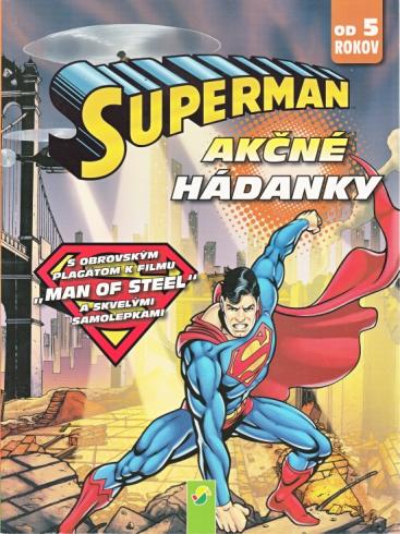 SUPERMAN - AKCNE HADANKY.
