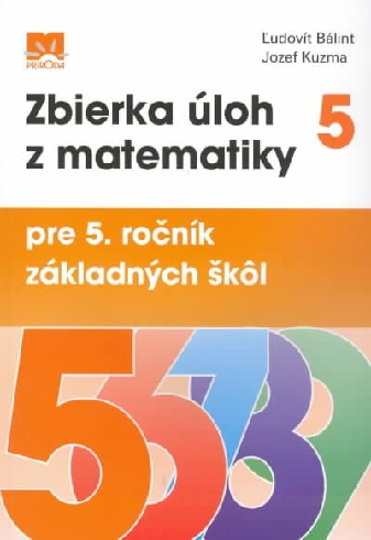 ZBIERKA ULOH Z MATEMATIKY 5.