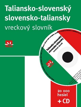 TALIANSKO-SLOVENSKY SLOVENSKO-TALIANSKY VRECKOVY SLOVNIK