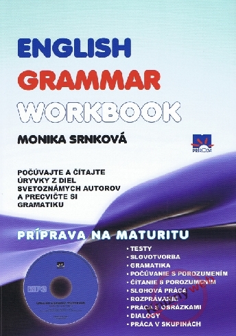 ENGLISH GRAMMAR WORKBOOK