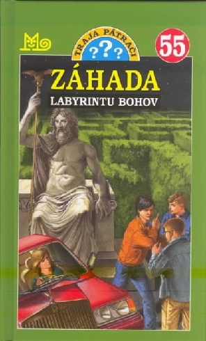 ZAHADA LABYRINTU BOHOV