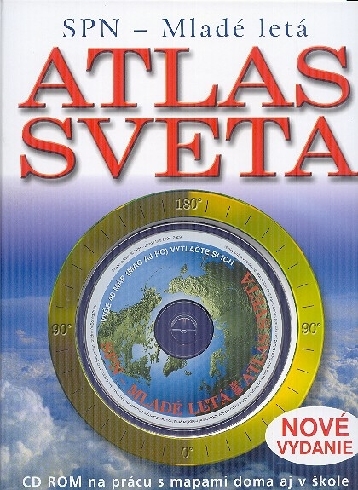 ATLAS SVETA + CD