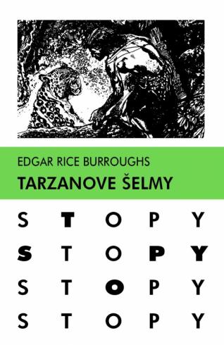 TARZANOVE SELMY - STOPY