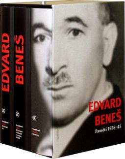 EDVARD BENES - PAMETI 1938 - 45