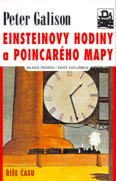 EINSTEINOVY HODINY A POINCAREHO MAPY