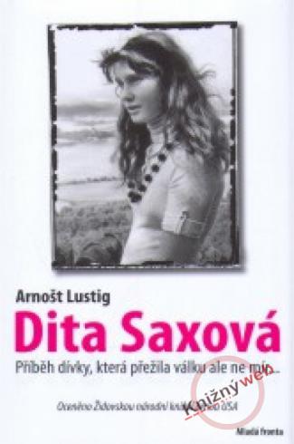 DITA SAXOVA
