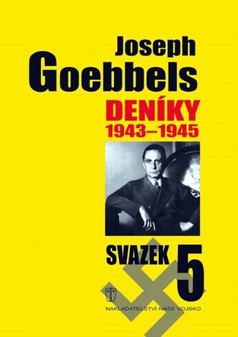 DENIKY 1943 - 1945 SVAZEK 5.