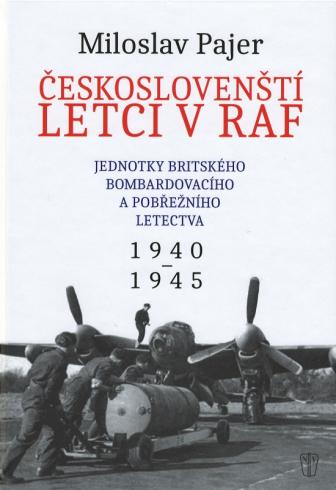 CESKOSLOVENSTI LETCI V RAF 1940-1945