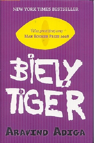BIELY TIGER