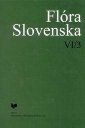 FLORA SLOVENSKA