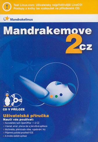 MANDRAKEMOVE 2 CZ + CD