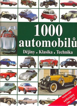 1000 AUTOMOBILU