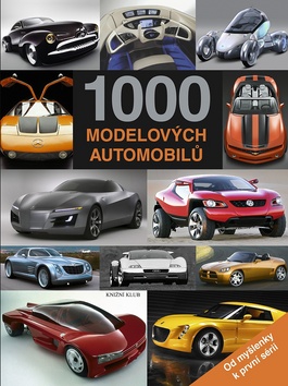 1000 MODELOVYCH AUTOMOBILU