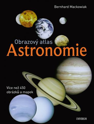OBRAZOVY ATLAS ASTRONOMIE
