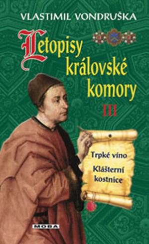 LETOPISY KRALOVSKE KOMORY III