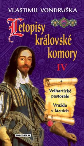 LETOPISY KRALOVSKE KOMORY IV
