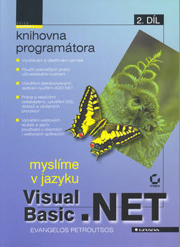 MYSLIME V JAZYKU VISUAL BASIK.NET 2. DIL