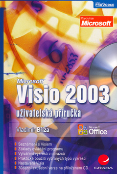 VISIO 2003 - UZIVATELSKA PRIRUCKA