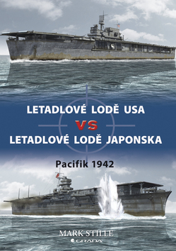 LETADLOVE LODE USA VS LETADLOVE LODE JAPONSKA.