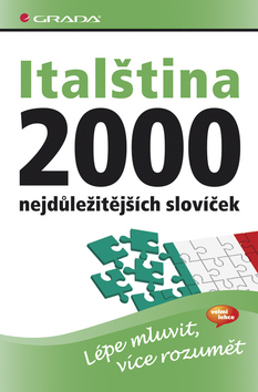 ITALSTINA 2000 NEJDULEZITEJSICH SLOVICEK.