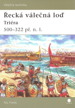 RECKA VALECNA LOD TRIERA 500-322 PR. N. L