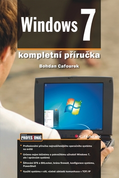 WINDOWS 7 KOMPLETNI PRIRUCKA.