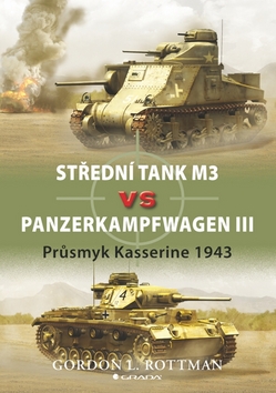 STREDNI TANK M3 VS PANZERKAMPFWAGEN III