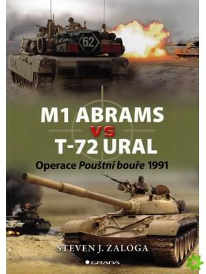 M1 ABRAMS VS T-72 URAL