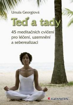 TED A TADY 45 MEDITACNICH CVICENI PRO LECENI, UZEMNENI A SEBEREALIZACI.