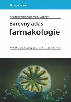 BAREVNY ATLAS FARMAKOLOGIE.