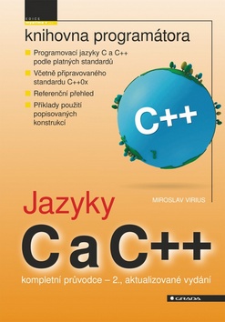 JAZYKY CAC++.