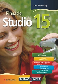 PINNACLE STUDIO 15 .