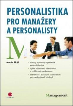 PERSONALISTIKA PRO MANAZERY A PERSONALISTY