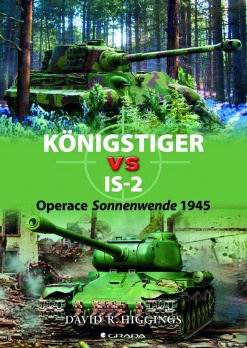 KONIGSTIGER VS IS-2.