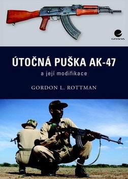 UTOCNA PUSKA AK-47 A JEJI MODIFIKACE