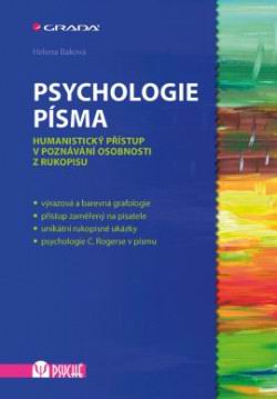 PSYCHOLOGIE PISMA.