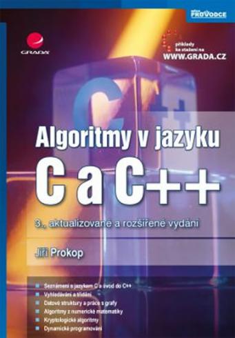 ALGORITMY V JAZYKU C A C++.