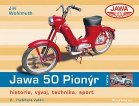 JAWA 50 PIONYR.