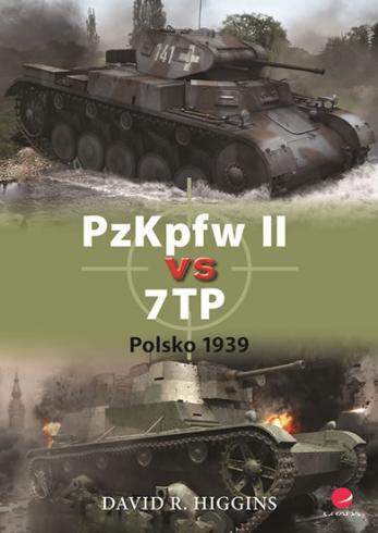PZKPFW II VS 7TP POLSKO 1939