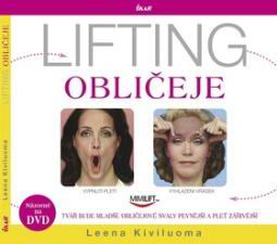 LIFTING OBLICEJE + DVD