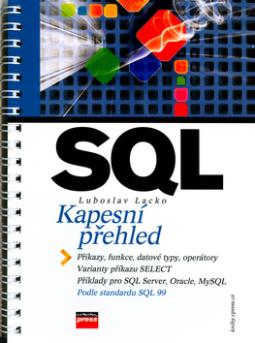 SQL - KAPESNI PREHLED